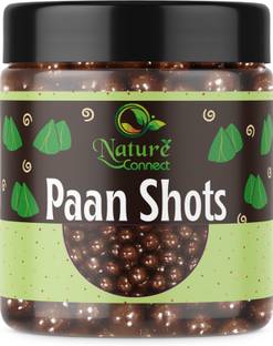 NATURE CONNECT Paan Shots|Paan Candy|Pan Laddu |Home Made Mouth Freshener|Digestive, After-Meal Paan Shots Candy