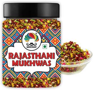 Mr. Merchant Rajasthani Mukhwas (Traditional Rajasthani Mouth Freshener Mixture) Sweet Mouth Freshener