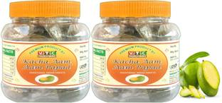 VTC Yummy Kaccha Mango Papad Aam Slice Candy Toffee Mango Toffee