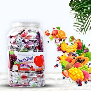 HART BEAT Jumbo Assorted Candy