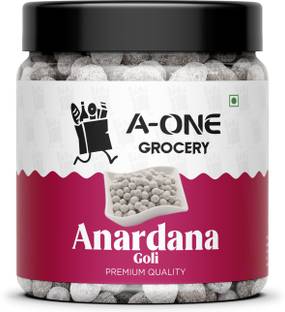 A-ONE GROCERY Yummy Digestive Anardana Goli Anardana Candy
