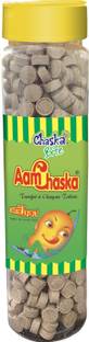 CHASKA BITE Alkas|Aam Chaska|Chatpati Tablet|Dry Mango Candy|Amchoor Digestive Tablet| CHATPATA Candy