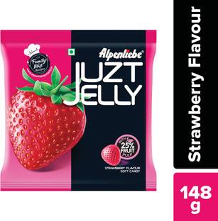 Alpenliebe Strawberry Jelly Candy
