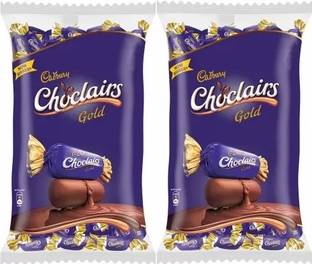 Cadbury Chocolair Gold 60 Units Bites Toffee
