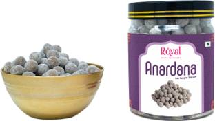 Royal Anardana Chatpata Pachak Goli Traditional Sweet & Sour Digestive Mukhwas Pomegranate Digestive Candy Mouth Freshener