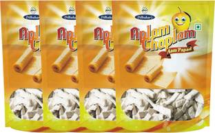 Dilbahar Aplam Chaplam 100g Pack of 4 Mango