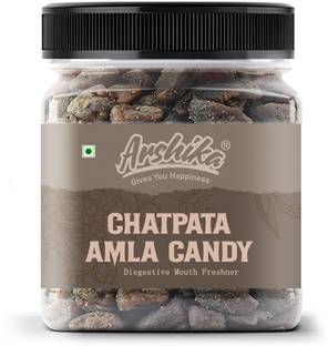 Arshika Chatpata Amla Candy Chatpata Amla Candy Mouth Freshener