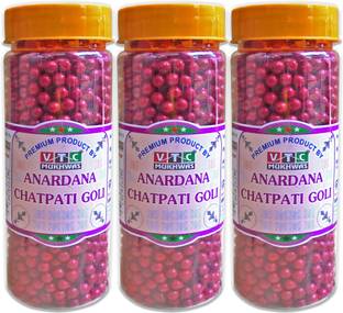 VTC Yummy Anardana Khatti Meethi Chatpati Goli Anardana Goli Candy