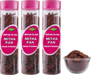 DIZZLE Mitha Pan 140g Pack of 3 Pan Mouth Freshener