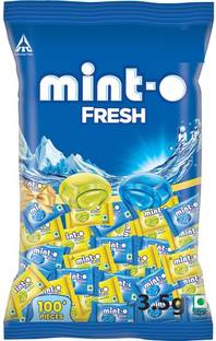 Candyman Minto Fresh Mint Candy