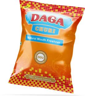 DAGA MOUTHFRESHNER PAN CHURI MINT Mouth Freshener