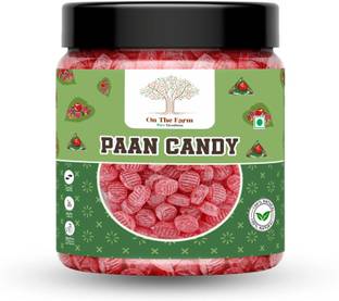 on the farm Paan Candy /sweet juicy paan flavour Toffee |tangy Paan candy | Paan Candy