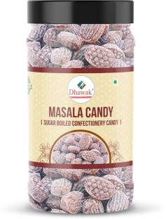 Dhawak Masala Candy |Chatpatti Flavoured Candy| Khatta Meethi Toffee | Jar Pack Masala Candy
