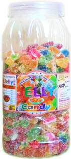 VTC Natural Fruit Jelly Candy Toffee Jelly Bites Real Taste of Fruit Juice Fruit Jelly Candy