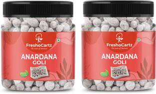 FreshoCartz Pachak Delicious Anardana Goli | Digestive Anardana Churan | Pomegranate Candy Sweet and Sour Candy, Churna Mouth Freshener