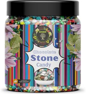 bhumn Multicolor Chocolate Stone Candy