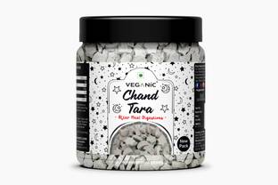 Veganic Chatpata chand & Sitara Candy | Sweet & Sour Star And Moon Shaped Toffee chatpata Mouth Freshener