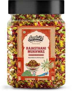 Arshika 100% Organic Rajasthani Mukhwas Mouth Freshener