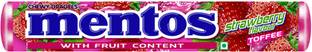 Mentos Strawberry Toffee