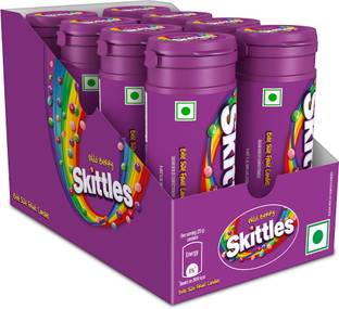Skittles Wildberry, Bite-Size Fruit Flavoured Candy