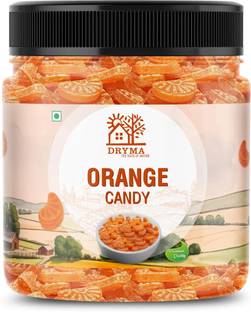 Dryma Orange Candy Orange Candy