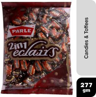 PARLE 2 in 1 Eclairs Toffee