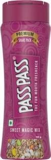 Pass Pass Sweet Magic Dinning Table Pack Mix Mouth Freshener