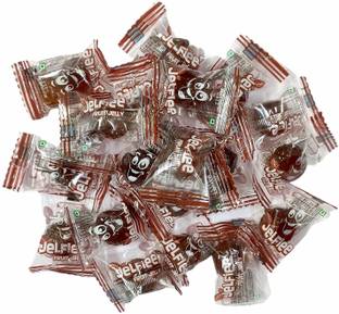 Dry Fruit Hub Khatti Mithi Imli Jelly 250gm (65 pieces Approx.) Tamarind Fruit Jelly, imli Jelly Candy