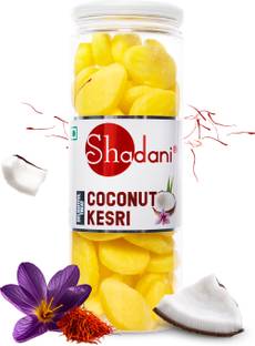 Shadani Coconut Kesri Coconut