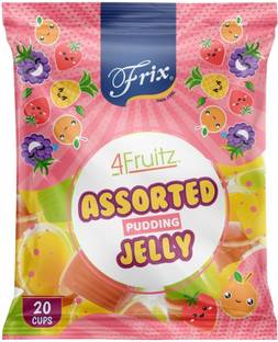 FRIX Assorted Pudding Jelly