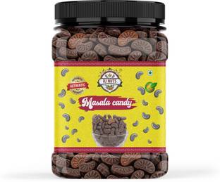 Rjn Masala Flavour Candy|Khatti Mitthi Toffee|Jar Pack masala candy Candy