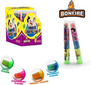 AS enterprises Finger lollipop candy 30pcs/box orange, blueberry, MANY MORE Lollipop