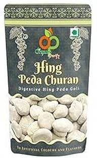 Organic Purify Home Made Mukhwas & Churan Hing Peda | Hing Peda Mouth Freshener