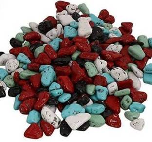 BR CART Stone Rock Candy | Caramels | Munchies sweet Candy | Marble Chocolate Crackles Chocolate Candy