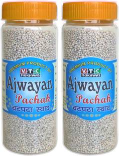 VTC Premium Ajwain Pachak Salted For Digestion | Hygienically Prepared & Packed Ajwain Mouth Freshener