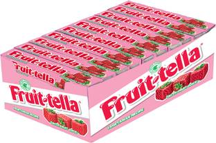 Fruit-tella Chewy Toffee Strawberry Toffee