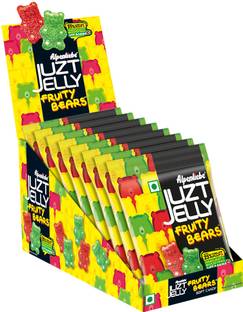 Alpenliebe Juzt Mixed Fruit Jelly Candy