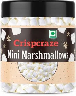 crispcraze marshmallow candy /vanilla marshmallow , marsh candy , vanilla Marshmallow vanilla, vanilla marshmallow Marshmallow