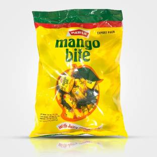 PARLE Juicy Mango Bite Candy