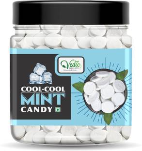 Vedik Wellness Cool Cool Mint Candy Mint Candy