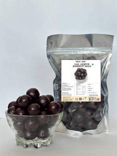 Veganic Organic Laal Jamun | Tasty Chatpati Churan Goli | Borkut Goli | BOR Banta Laddu borkut Mouth Freshener