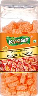 Koogly Premium Quality Orange Candy