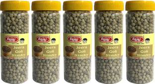 BAJAJ Digestive Jeera Goli Mukhwas Pack of 5 Jeera Goli Candy