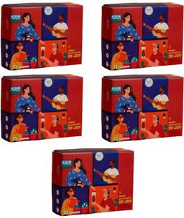 JoySpoon Combo Traditional Multi Flavours Mukhwas Multi - Text Mouth Freshener