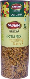Gautam Gotli Mix Mukhwas 525g Bottle Gotli Mix Mouth Freshener