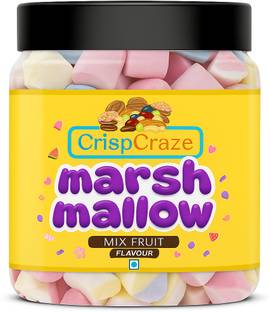 crispcraze mix fruit marshmallow , marshmallow candy , marshmallow mix fruit, mix flavor Marshmallow