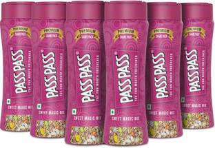 Pass Pass Spice Based Mouth Freshener | Digestive, High in Fibre & Anti-Oxidants | Sweet Magic Mix Mouth Freshener