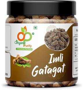 Organic Purify Imli Gatagat Candy (Khatta Mitha Swad)(Churan) Fruit Candy