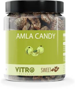 VITRO Amla Candy Sweet Amla Candy