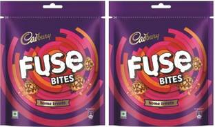 Cadbury Fuse Bites Home Treats Candy
